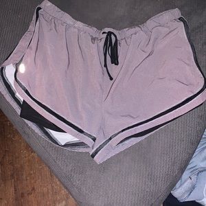 In motion gym shorts